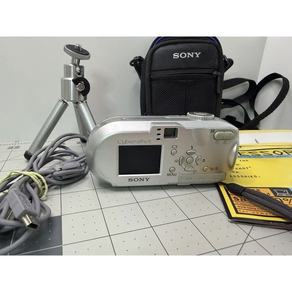 Sony cyber shot